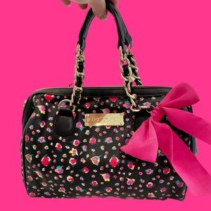 Vintage Betsey Johnson purse